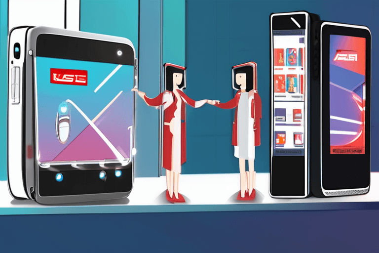 Asus stoppt Smartphone-Geschäft, setzt vollständig auf KI