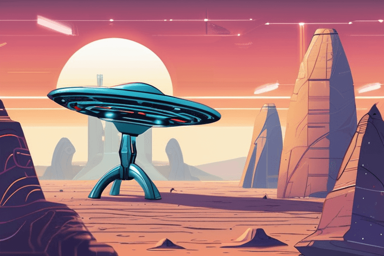 L'IA affine la chasse aux artefacts extraterrestres