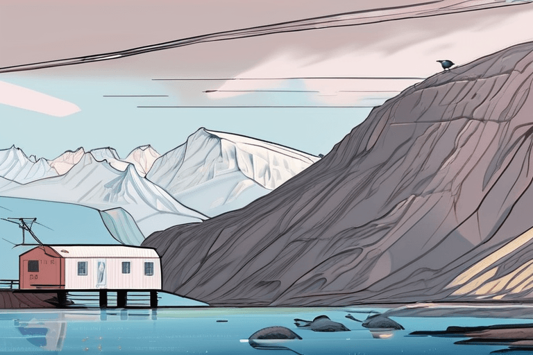 Trump schielt auf Grönland und nennt Nobelpreis-'Ignorierung' als Motivation