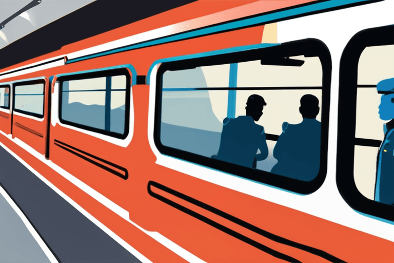 स्पेन ट्रेन टक्कर: AI ने 39 मौतों के पीछे के कारकों का विश्लेषण किया