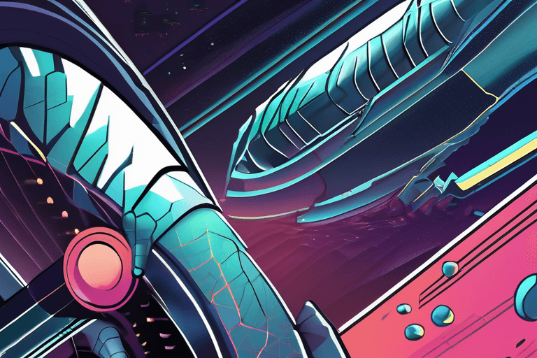 AIが暗黒物質の隠れた崩壊を解明