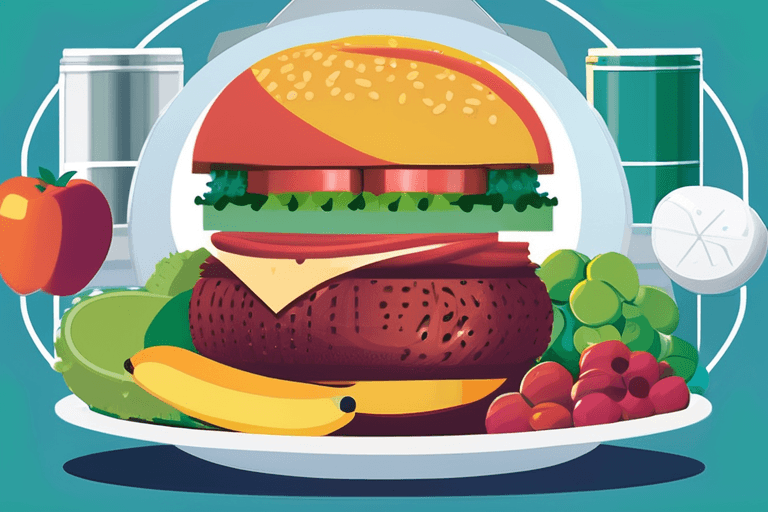 AI का अनुमान: MAHA के 7 तरीके अमेरिकी आहार को नया आकार देंगे