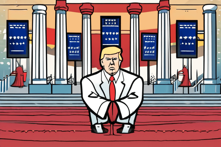 Trump Hardens on Greenland Tariffs; EU Vows Defense