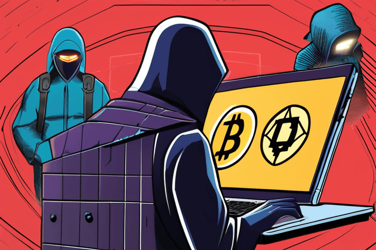 $713M Crypto Heist: How Thieves Exploit Digital Asset Risks