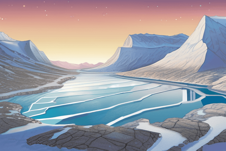 Trumps Grönland-Traum: Cohn hebt Mineralienreichtum hervor