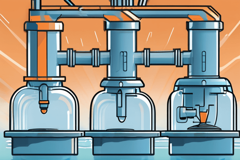 수도 산업 혁신: AI 기반 수도 회사 MOT 도입