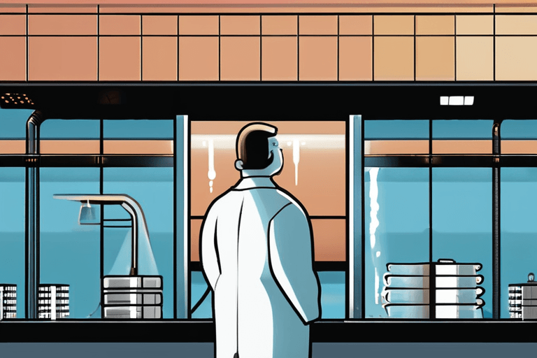 위기 속 물 관리 책임자 보너스 지급 제동?