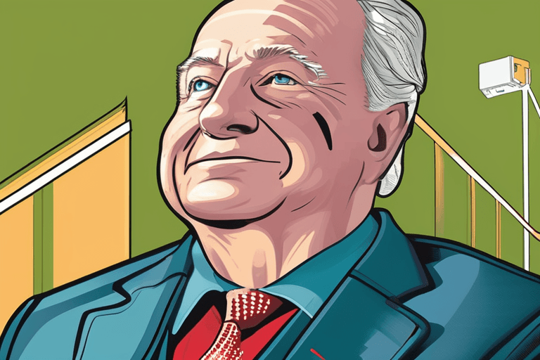 亿万富豪财富飙升：政治影响力是代价吗？