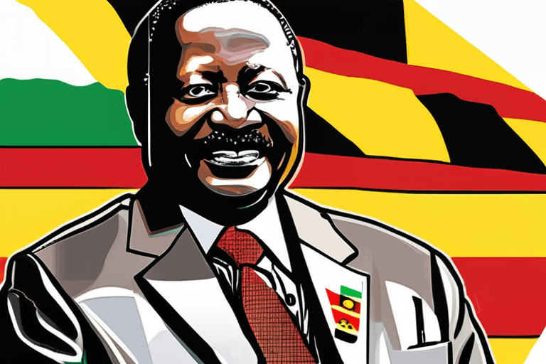 موسيفيني يفوز في انتخابات أوغندا ويصف المعارضة بـ "الإرهابيين"