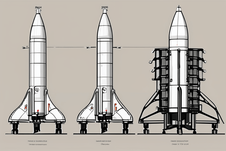 صاروخ أرتميس 2 المتجه إلى القمر يقترب أكثر فأكثر من الإطلاق التاريخي