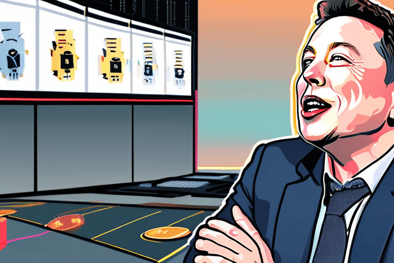 मस्क का $134B OpenAI दावा: क्या शुरुआती निवेश ने मूल्य बढ़ाया?