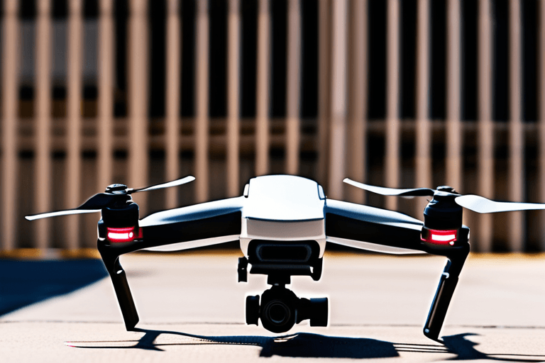 DJI 大疆无人机：禁用还是仅限使用？美国的进口困境