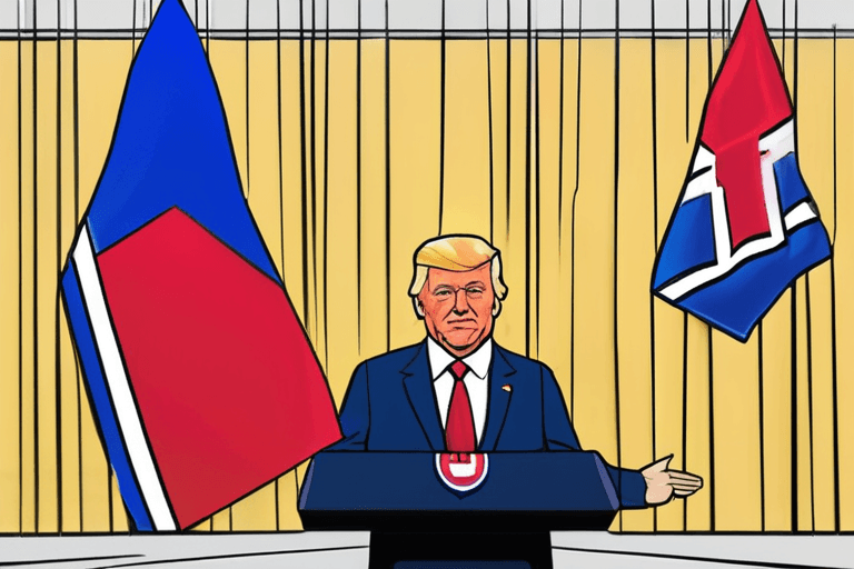 Trump Linked Greenland Stance to Nobel Loss, Norway Claims