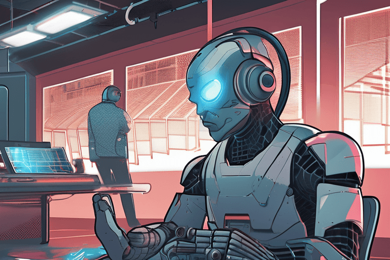 AI Cracks Dark Matter's Self-Destructive Tendencies