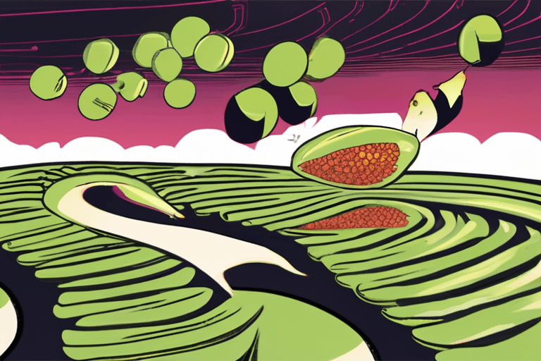 Comércio de Carne de Rã Desencadeia Fungo Assassino Global