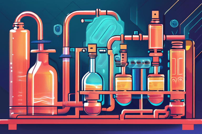 KI unterstützt kollektive Entdeckung chemischer Synthese