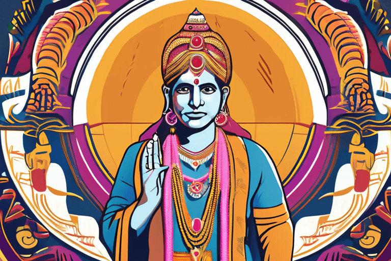 एआई ने सामूहिक कलाकारों के HistoryVerse में भारतीय किंवदंतियों को जीवंत किया