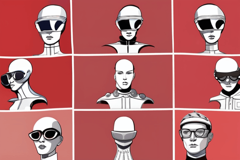 L'héritage IA de Valentino : Comment Hollywood a accroché la mode pour toujours