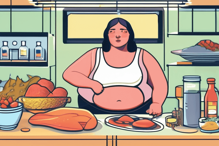 AI का अनुमान: MAHA का वसा और प्रोटीन पर ज़ोर अमेरिकी खान-पान को नया रूप देगा