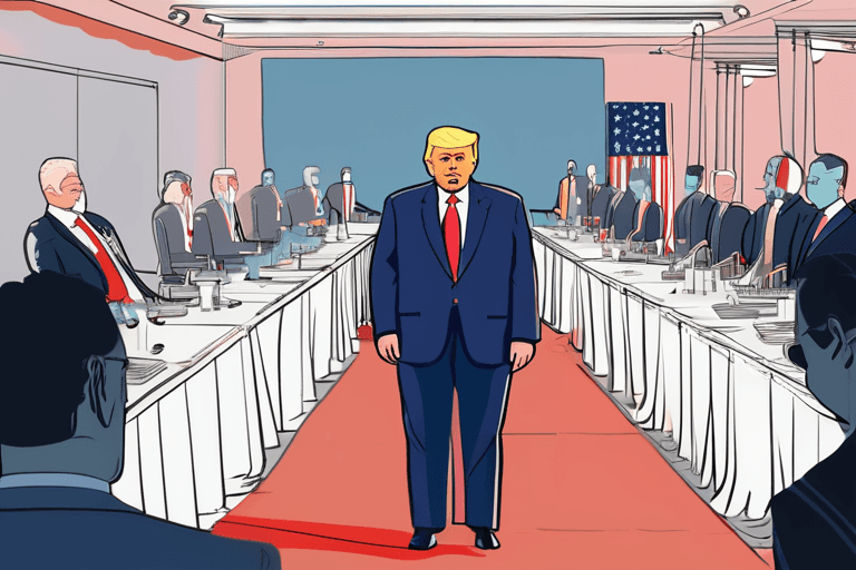 Trump's Greenland Push Strains US-Europe Ties