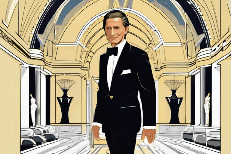 Valentino, Fashion Icon, Dies at 93