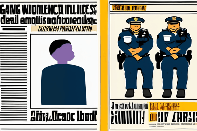 Guatemala's Gang Violence Spurs State of Emergency; 8 Officers Dead