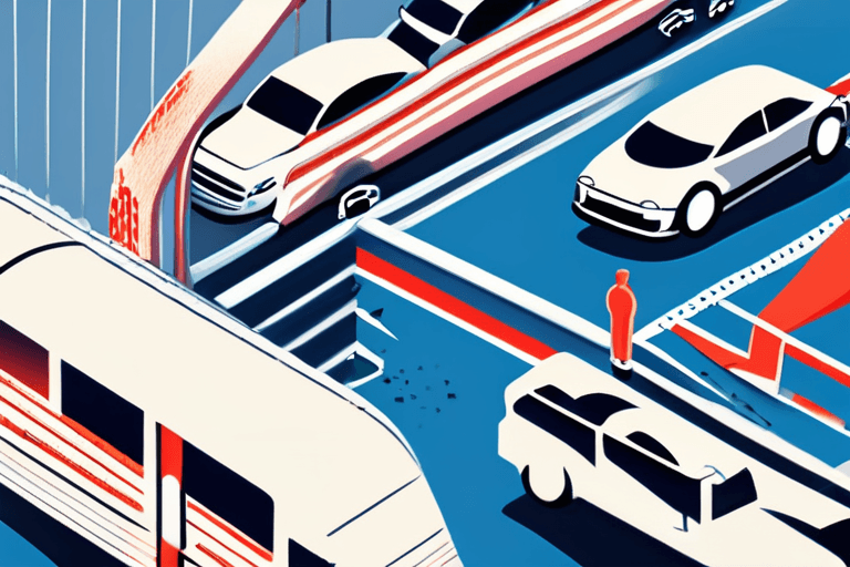 AI Spots Snowstorm Risk Before 100-Vehicle Pile-Up