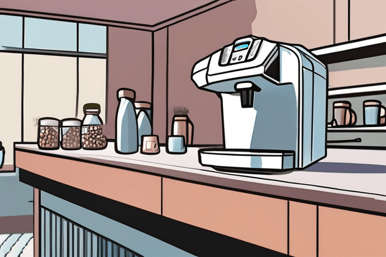 Keurig's Secret Enemy: Mineral Buildup & How to Fight It