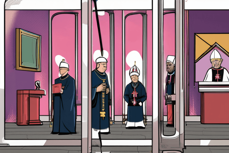 Archbishops Challenge Morality of US Foreign Policy