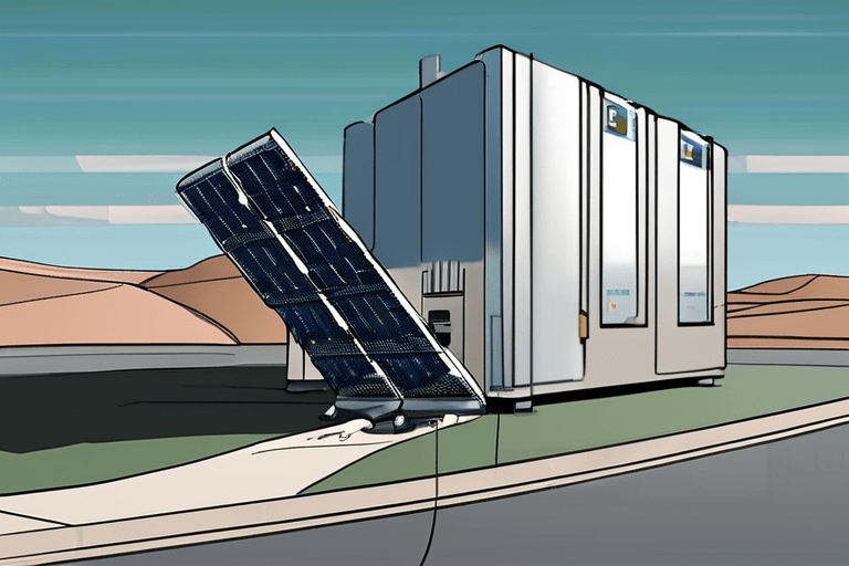 O Módulo Minúsculo do NREL Pode Alimentar o Aumento Global de Energia da IA