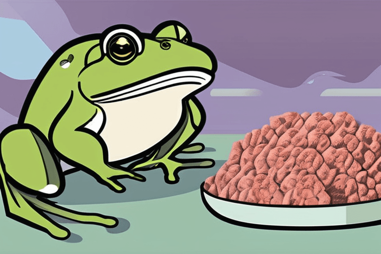 Froschfleischhandel entfesselt globalen Pilzkiller