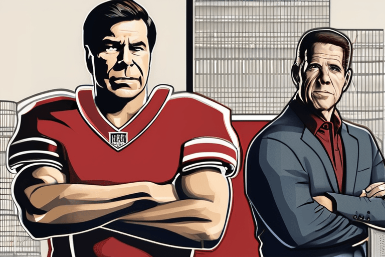 سلالة سابان: سلسلة ESPN Films الملحمية المكونة من ستة أجزاء عن أسطورة التدريب