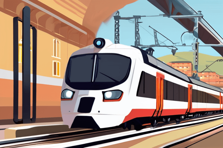 Spain Train Crash: AI Analyzes Causes and Safety Lessons