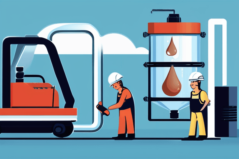 Water Industry Overhaul: Tougher MOT-Style Checks Coming