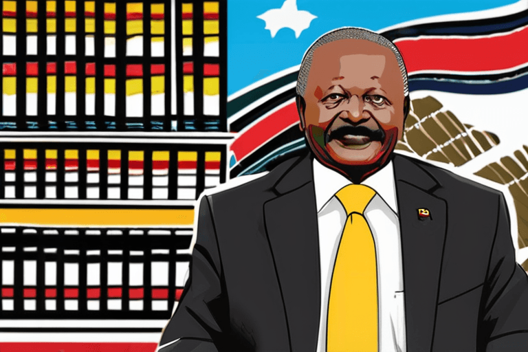 Museveni Claims Victory, Brands Ugandan Opposition 'Terrorists