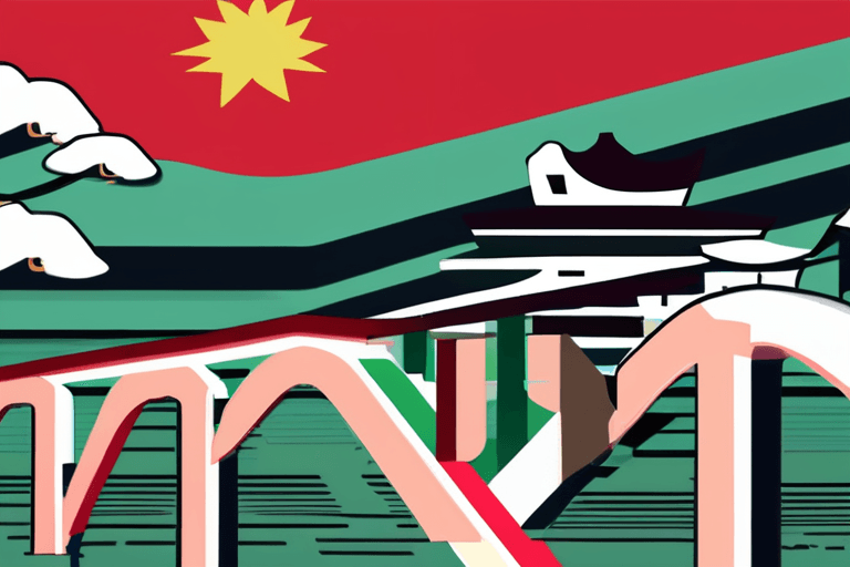 Taiwan Tensions Hit Japan Tourism: China Travel Dips 45%