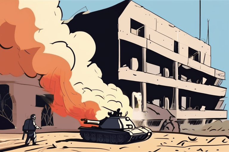 Syria Ceasefire Threatened as Clashes, Talks Falter