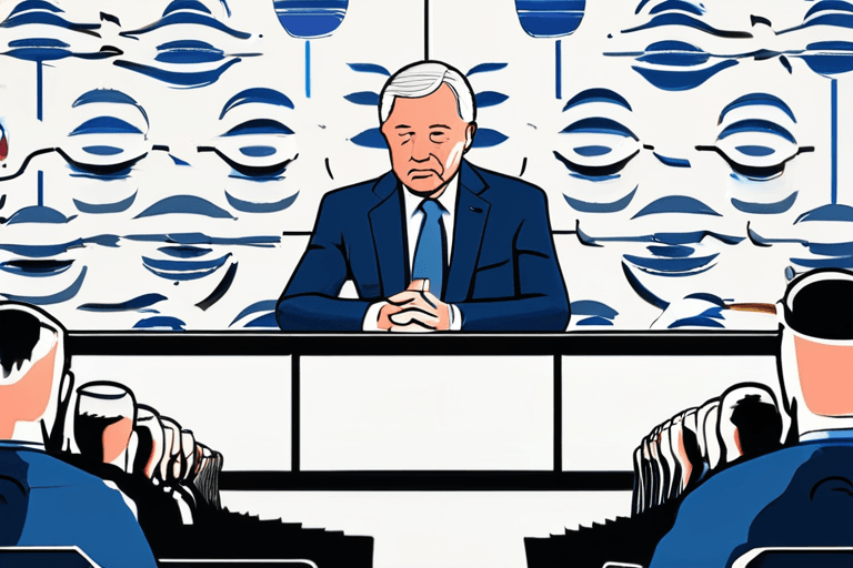 Davos Opens: Global Leaders Tackle Instability at World Economic Forum