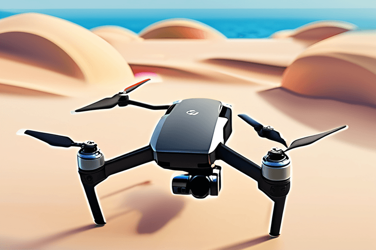 DJI Drones in the US: Banned, But Still Flying?