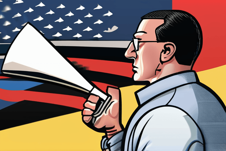 US Bans Hate Speech Fighter: A Tech Regulation Crossroads