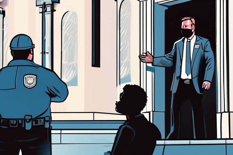 ICE Pastor Protests: DOJ Investigates Church Disruption in Minnesota