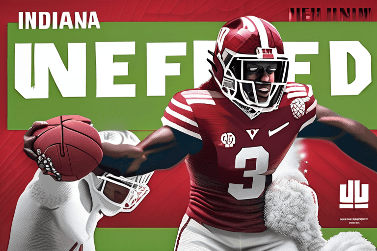 Indiana's Undefeated Season Ends in National Title Victory Over Miami