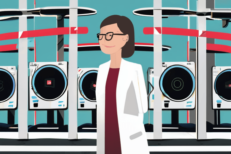 Nature Flags '99 CNS Paper: Image Concerns Emerge