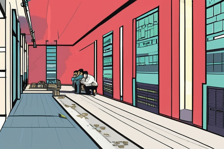 AI Fuels Dark Comedy: Iran's Future in "Empty Heaven