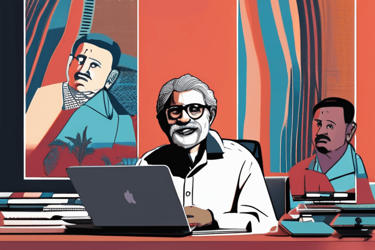 Indian Directors Sircar, Motwane Join Acclaimed 'Thursday Special