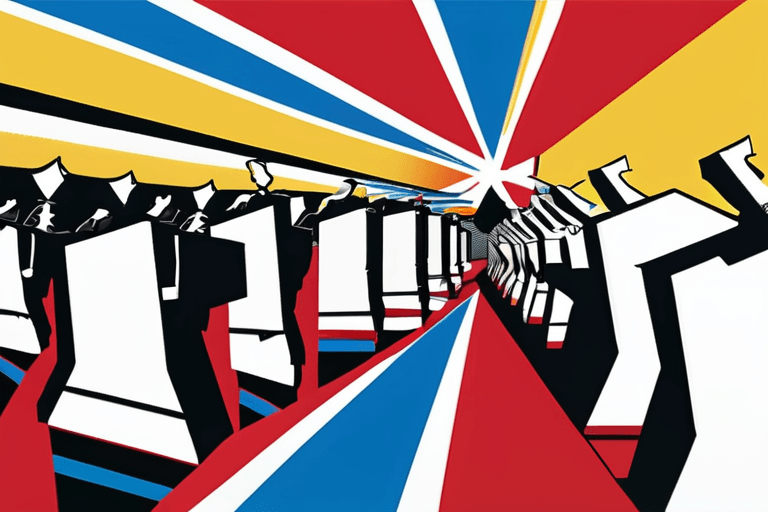 ভেনেজুয়েলা একটি ক্রসরোডে: চাভিজমের পর জাতি বিভক্ত