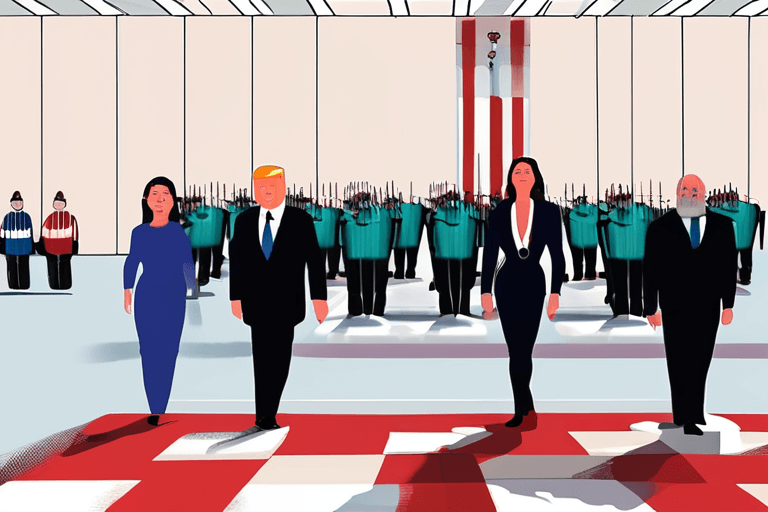 格陵兰岛的策略：欧洲对特朗普的北极野心立场强硬