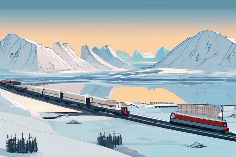 روسيا تستغل انقسام جرينلاند وسط قلق أوروبي