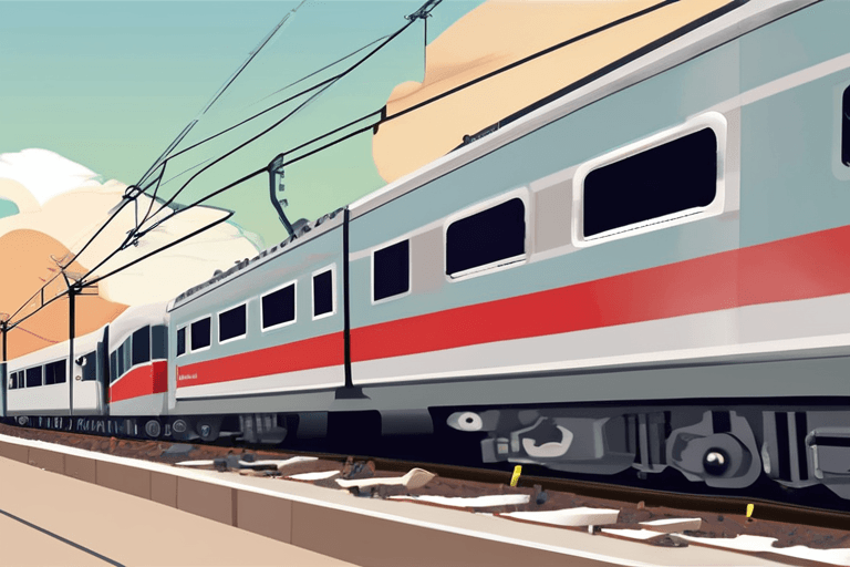 Accident ferroviaire en Espagne : l'IA analyse les causes et les risques