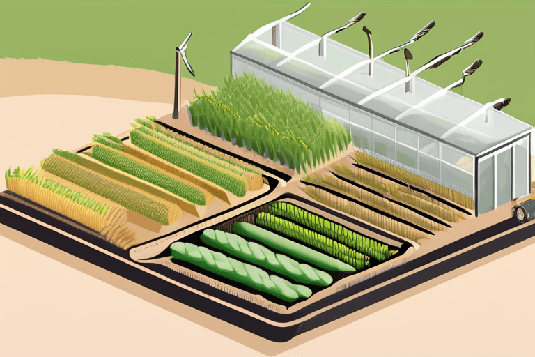 Technologiegestützte Landwirtschaft: Die Saat für die Lebensmittelversorgung von morgen säen
